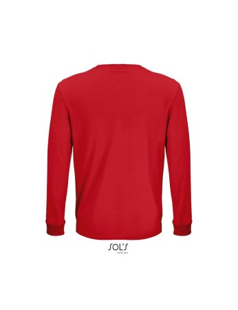  Μακρυμάνικο μπλουζάκι (Pioneer LSL 03982)  red